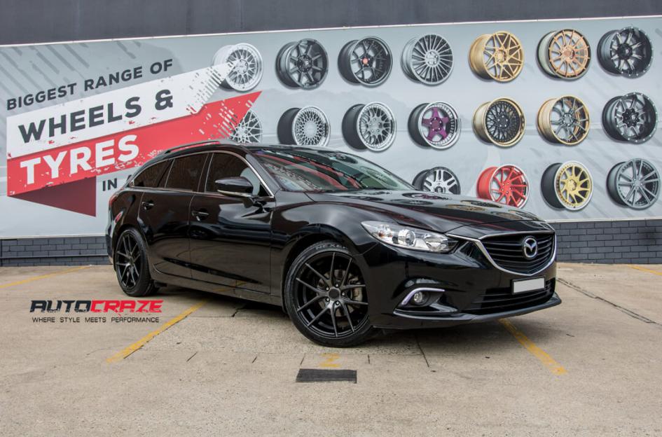 MAZDA-6-TARGA-BLACK---MACHINED-WITH-DOUBLE-DARK-TINT